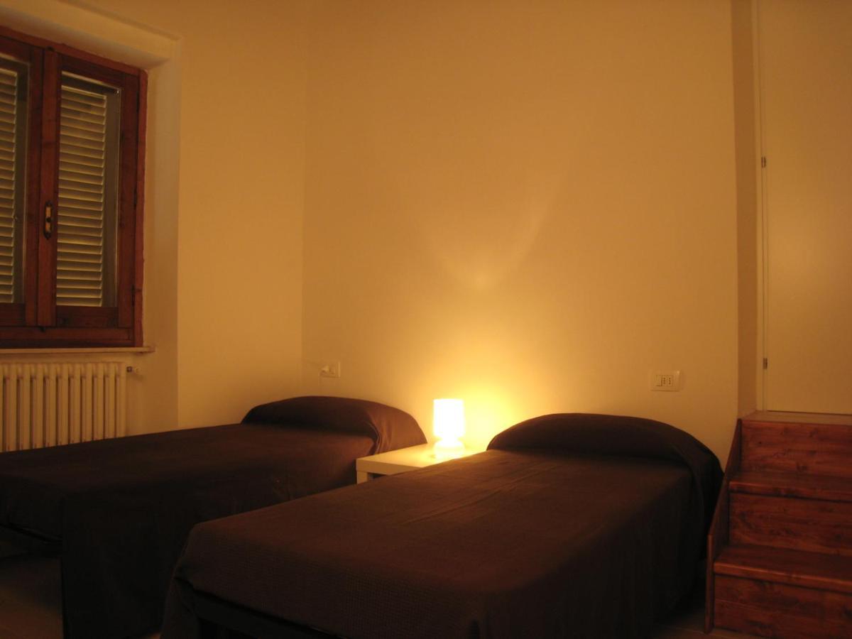 Rinathos Guesthouse Αρέτσο Εξωτερικό φωτογραφία